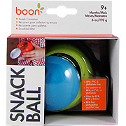 Snack Ball Snack Container Green/Blue - 