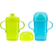 Sip Sippy Soft Spout Blue & Green - 