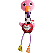Cheery Chirpers Flamingo Solid Pack - 