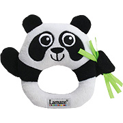 Panda Rattle - 