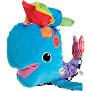 Franky the Hanky Whale - 