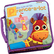 Tale of Sir Prance-a-lot - Soft Book - 