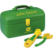 John Deere Soft Tool Box - 