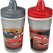 Cars 9 oz Spill Proof Insulated Cup - 