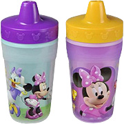 Minnie Insulated 9 oz Sippy Cup - 