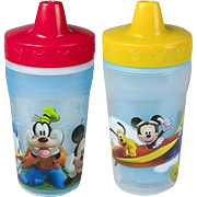 Mickey Mouse Clubhouse Insulated 9 oz Sippy Cup - 