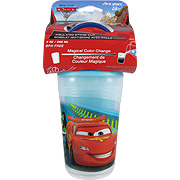 Cars Insulated 9 oz Straw Cup - 