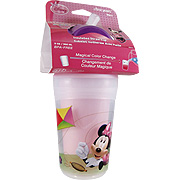 Mickey Mouse Clubhouse Minnie 9 oz Insulated straw - 