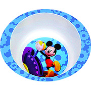 Mickey Mouse Clubhouse Poly Pro Bowl - 