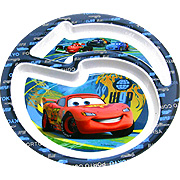 Cars 2 Poly Pro Plate - 