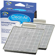 Clean Air Odor-Free Filter Replacements - 