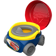 Disney/Pixar Cars Racing Mission Potty System - 