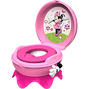 Disney Minnie Potty System - 