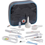 Deluxe Healthcare & Grooming Kit - 