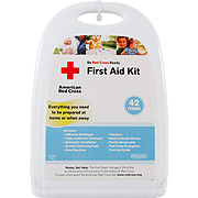 First Aid Kit - 