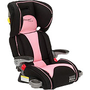 Compass Boosters Seat B540 Pop of Pink Black & Pink - 