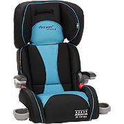 Compass Boosters Seat B540 Pop of Teal Black & Teal - 