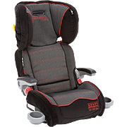 Compass Boosters Seat B540 Elegance-Black and Red - 