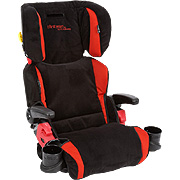 Pathway Boosters Seat B570 Elegance-Black and Red - 