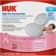 Ultra Dry Nursing pads 60ct - 