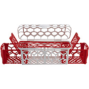 Expandable dishwasher basket - 