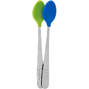 Gerber Graduates soft bite infant spoon, 2pk, silicone tip - 