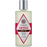 Detox Body Oil - 