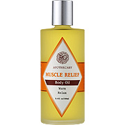 Muscle Relief Body Oil - 