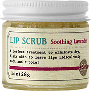 Lip Scrub Soothing Lavender - 
