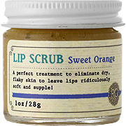 Lip Scrub Sweet Orange - 