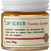 Lip Scrub Yummy Coconut - 