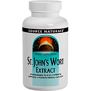 St. John's Wort Extract 900mg Time Release - 