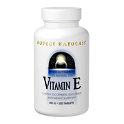 Vitamin E Succinate 400 IU - 