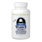 Vitamin E VegaGels - 