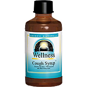Wellness Cough Syrup - 