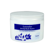Herbal Body Butter Lavender - 