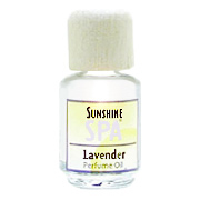Lavender Perfume Oil - 