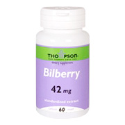 Bilberry Extract 42mg - 
