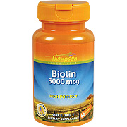 Biotin 5mg - 