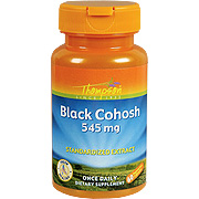 Black Cohosh Extract 545mg - 