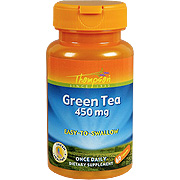 Green Tea Leaf 450mg - 