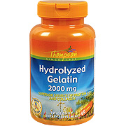 Hydrolyzed Gelatin 2000mg - 