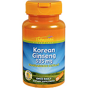 Korean Ginseng Extract 535mg - 