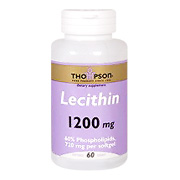 Lecithin 1200mg - 