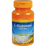 L-Glutamine 500mg - 