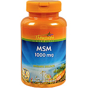 MSM 1000mg - 