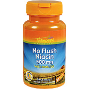 Niacin Flush-Free 500mg - 