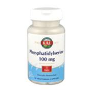 Phosphatidylserine 100mg - 