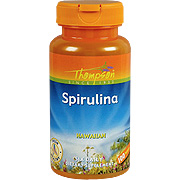 Spirulina-Hawaiian 500mg - 
