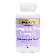 Strength & Shine Therapy - 